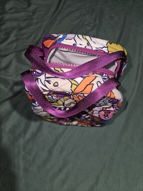 Vera Bradley Lunch Box